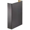 Image de Nordlux, Éclairage d'extérieur, Fold 15 vaeglampe LED IP54 sort (150 lm, IP54)