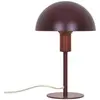 Image de Nordlux, Lampe de table, Nordlux-Ellen Mini-Tafellamp-Bordeaux Rood-E14 (E14)