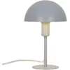 Image de Nordlux, Lampe de table, Nordlux-Ellen Mini-Tafellamp-Grijs-E14 (E14)