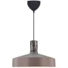 Image de Nordlux, Suspension, Nordlux-Elvas Marmer-hanglamp-E27-Bruin (E27)