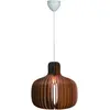 Image de Nordlux, Suspension, Nordlux-Hazo 43-E27-Hout Naturel (E27)
