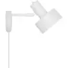 Image de Nordlux, Éclairage d'extérieur, Nordlux-Matis-Wandlamp-E27-Wit (E27)