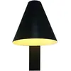 Image de Nordlux, Plafonnier, Wilmer vaeglampe E14 sort H25 cm (E14)