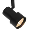 Image de Nordlux, Spot de plafond, Nordlux-Boston-4x rail-GU10-Zwart (GU10)