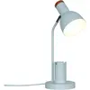 Image de Nordlux, Lampe de table, Nordlux-Devone-Tafellamp-E27-Wit (E27)