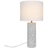 Image de Nordlux, Lampe de table, Nordlux-Antiga-Tafellamp-Terazzo-Wit-E27 (E27)