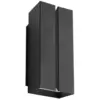 Image de Nordlux, Éclairage d'extérieur, Wandleuchte Clarini 15W, E27, IP54, schwarz (E27, IP54)