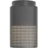 Image de Nordlux, Plafonnier, Deckenleuchte Sidara Seaside antracit 15W, E27, IP54 (E27)