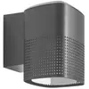 Image de Nordlux, Éclairage d'extérieur, Wandleuchte Sidara Seaside antracit 15W, E27, IP54 (E27, IP54)