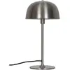 Image de Nordlux, Lampe de table, Tischlampe Cera Gebürsteter Stahl (E14)