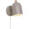 Image de Nordlux, Applique murale, Wandleuchte Gaston Hell braun