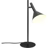 Image de Nordlux, Lampe de table, Tischlampe Kelvis Schwarz (GU10)
