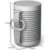 Image de B&O Beosound Explore (27 h), Enceinte Bluetooth, Gris