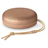Image de Bang & Olufsen BeoSound A1 - 3rd Generation - haut-parleur - pour utilisation mobile - sans fil - Bluetooth 5.1 - Contrôlé par application - 60 Watt - 2 voies - teinte miel
