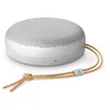 Image de Bang & Olufsen BeoSound A1 - 3rd Generation - haut-parleur - pour utilisation mobile - sans fil - Bluetooth 5.1 - Contrôlé par application - 60 Watt - 2 voies - aluminium naturel - pour BeoPlay A1