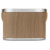 Image de Bang & Olufsen BeoSound A5 - Haut-parleur - pour utilisation mobile - étagère - sans fil - Bluetooth, Wi-Fi 6 - Contrôlé par application - 280 Watt - 2 voies - chêne