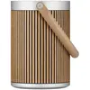 Image de B&O Bluetooth speakers Bang&Olufsen Beosound A5 Oak - FLEX (12 h), Enceinte Bluetooth, Gris, Marron