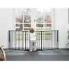 Image de Barrière de sécurité bébé Modulable L BabyDan