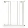 Image de Barrière de sécurité étroite BabyDan SlimFit métal Blanche