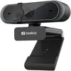 Image de Sandberg Pro (2 Mpx), Webcam, Noir
