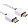 Image de Sandberg HDMI (Typ A)   HDMI (Typ A) (1 m), Câble vidéo, Blanc