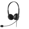 Image de Sandberg MiniJack Office Headset Saver - Micro-casque - sur-oreille - filaire - jack 3,5mm