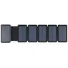 Image de Sandberg Solar 6-Panel (20000 mAh, 20 W, 74 Wh), Chargeur de secours, Noir