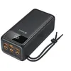 Image de Sandberg Active - Banque d'alimentation - 50000 mAh - 185 Wh - 5 A - 3 connecteurs de sortie (USB) - sur le câble : USB-C