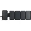 Image de Sandberg Panneau solaire 5 (27000 mAh, 22.50 W, 99.90 Wh), Chargeur de secours, Noir