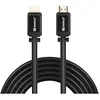 Image de Sandberg HDMI (Typ A)   HDMI (Typ A) (1 m), Câble vidéo, Noir