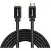 Image de Sandberg HDMI (Typ A)   HDMI (Typ A) (3 m), Câble vidéo, Noir