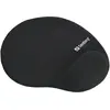 Image de Sandberg Tapis de souris en gel (S), Tapis de souris, Noir