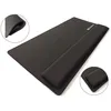 Image de Sandberg Desk Pad Pro XXL Noir - Tapis de Souris (Noir, Uniforme, Repose-Poignets, Base antidérapante, Tapis de Souris de Jeu)