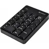 Image de Sandberg Clavier numérique 2 (Pavé numérique, Sans fil), Clavier, Noir