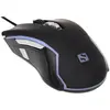 Image de Sandberg Souris Xterminator (Filaire), Souris, Noir