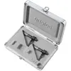 Image de Ortofon Concorde MKII Twin Mix (Cellule), Platine : accessoires, Noir