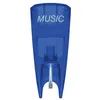 Image de Diamant Ortofon Stylus Concorde Music Bleu