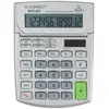 Image de Q-Connect, Calculatrice, Kf01605 (Fonctionnement sur piles, Panneau solaire)