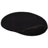 Image de Q-Connect Tapis de souris Ergonomic, Tapis de souris, Noir