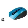 Image de Q-CONNECT - Souris - optique - 4 boutons - sans fil - 2.4 GHz