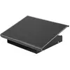 Image de Q-Connect, Repose-pieds, Repose-pieds en métal, 41,5 x 32,6 cm, antidérapant