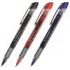 Image de Q connect 0.5mm stylo roller encre liquide - bleu qcn kf50140
