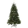 Image de NSH Nordic, Sapin de Noël, Juletrae kunstig PE/PVC "LIFA", classe A+, 260x170 cm m/LED og stjerne NORDIC WINTER (780-238) (260 cm)