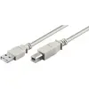 Image de Microconnect Câble Usb-b Usbab2 1.8 M