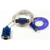 Image de MicroConnect DB9   USB A (1.80 m), Câble d'interface