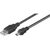 Image de MicroConnect Câble USB (1.80 m, USB 2.0), Câble USB