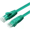 Image de MicroConnect Câble de réseau (U/UTP, CAT5e, 2 m), Câble réseau