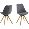 Image de 2x AC Design, Chaises, Dima