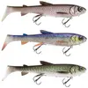 Image de Savage Gear Leurre Souple 3d Whitefish Shad 450g 380 Mm