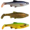 Image de Savage Gear Swimbait Lb Roach Paddle Tail Bulk 5g 75 Mm